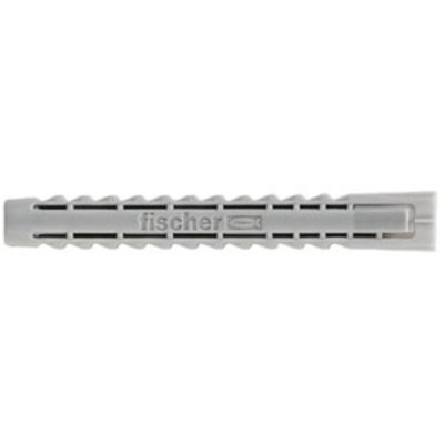 Diblu fischer nylon SX 6x50, expandare in 4 directii, set 100 buc foto