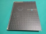 CATALOG HEWLWTT PACHARD * 1968 / TEXT LIMBA ENGLEZĂ * 19