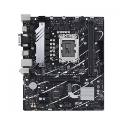 MB ASUS PRIME B760M-K DDR4 LGA1700 foto