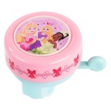 Cumpara ieftin Sonerie pentru bicicleta fetite Disney Princess, plastic, metal, multicolor