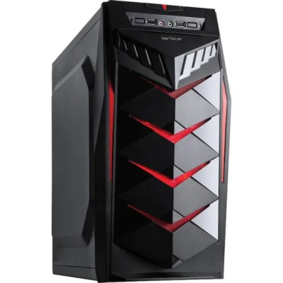 Calculator Nou Interlink G6 Starter, Intel Core i3-6100 3.70GHz, 16GB DDR4, 128GB SSD, DVD-ROM foto