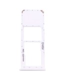 Cumpara ieftin Suport Sim Samsung Galaxy A21S, A217 Alb Single Sim