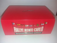 Macheta Alfa Romeo 1900 Rally Monte Carlo 1955 scara 1:43 BRUMM foto