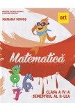 MATEMATICA. Manual pentru clasa a IV-a. Semestrul al II-lea, Clasa 4