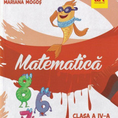 MATEMATICA. Manual pentru clasa a IV-a. Semestrul al II-lea