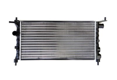 Radiator racire Opel Combo, 03.1993-09.2000, motor 1.2, 33 kw; 1.4, 44/60 kw, benzina, cutie manuala, fara AC, 530x285x23 mm, aluminiu/plastic, foto
