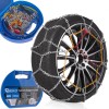 Set lanturi de zapada pentru roti KN90 3.5 / 12 mm, Geko G73873