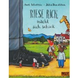 Riese Rick macht sich schick