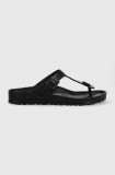 Birkenstock șlapi Gizeh 128201.-Black