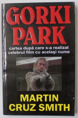 GORKI PARK de MARTIN CRUZ SMITH , 2004 foto
