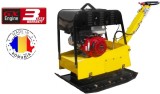 Placa compactoare reversibila hidraulica AGT CRBH-H300PLUS GX270