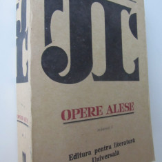 Opere alese (vol. 1) - Jack London