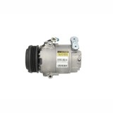 Compresor climatizare Bmw Seria 3 E90/E91/92/93 2005-2013, Seria 5 E60/E61 2003-2010, Seria 6 E63/E64 2004-2011, Diametru rola (mm): 110, RapidAuto 2