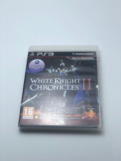 Joc Ps3 White Knights Chronicles 2 foto