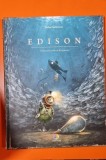 Edison. Misterul comorii disparute - Torben Kuhlmann