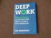 Cal Newport - Deep Work 2018