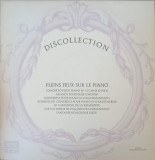 Disc vinil, LP. Pleins Feux Sur Le Piano-Tchaikovsky, Chopin, Rachmaninov, Saint-Sa&euml;ns, Liszt