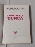 MEHMET ALI EKREM - CIVILIZATIA TURCA