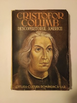 Cristofor Columb, descoperitorul Americii (1942) foto