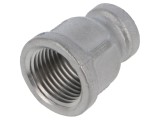 Manşon leg filetate reducţie 31mm max. 10bar
