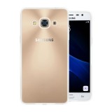 Husa SAMSUNG Galaxy J3 Pro - Ultra Slim (Transparent), Silicon, Carcasa