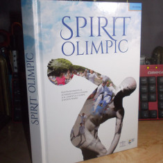 SPIRIT OLIMPIC * BULETIN INFORMATIV AL ACADEMIEI OLIMPICE ROMANE , NR. 49 / 2016