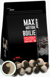 Haldorado - Boilies-uri Max Motion Boilie Long Life 20mm, 800g - Cocos + Alune tigrate