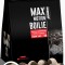 Haldorado - Boilies-uri Max Motion Boilie Long Life 20mm, 800g - Cocos + Alune tigrate