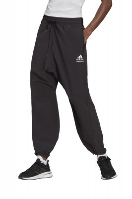 Pantaloni sport femei Adidas ZNE Low Cut Motion Negru foto