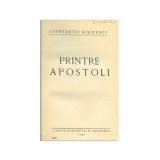 Constantin Kirițescu, Printre Apostoli, 1929, cu dedicație pentru Victor V&acirc;lcovici