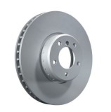 Disc frana BMW X5 (E70) (2007 - 2013) KRIEGER 0950004161