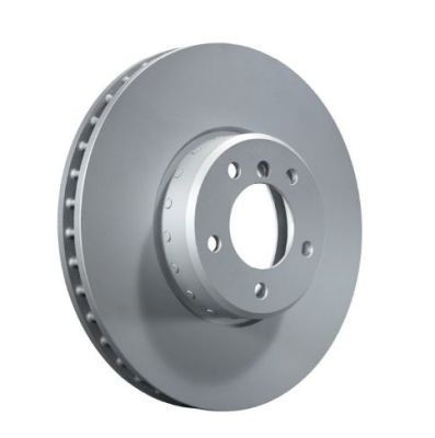 Disc frana BMW X5 (E70) (2007 - 2013) KRIEGER 0950004161