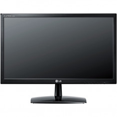 Monitor LG E2210PM-BN, 22 Inch LED, 1680 x 1050, VGA, DVI, Fara Picior foto