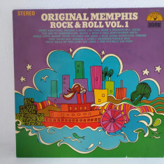 Original Memphis Rock & Roll Vol. 1, disc vinil Rock Folk, World, & Country
