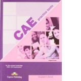 CAE PRACTICE TESTS - MANUALUL REVIZUIT AL ELEVULUI - Virginia Evans