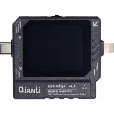 Tester Service QIANLI iBridge A3, Lightning (8Pini) / USB-C (24Pini)
