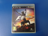 Formula 1 F1 2010 - joc PS3 (Playstation 3), Curse auto-moto, 3+, Single player, Codemasters