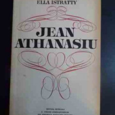 Jean Athanasiu - Ella Istratty ,544060