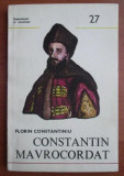 Constantin Mavrocordat / Florin Constantiniu