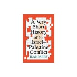A Very Short History of the Israel-Palestine Conflict