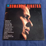 Frank Sinatra - The Romantic Sinatra _ vinyl,LP _ CBS, Italia, 1966 _ VG / VG+, VINIL, Pop