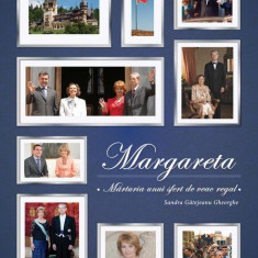 Margareta - Hardcover - Sandra Gătejeanu Gheorghe - Curtea Veche