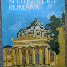 Limba si literatura romana, manual cls. X - Emil Leahu, Constantin Parfene