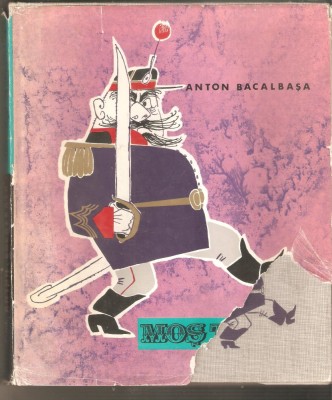 Anton Bacalbasa-Mos Teaca foto