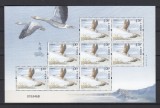 China 2018 - Pasari - GASTE SALBATICE - Bloc XL - MNH