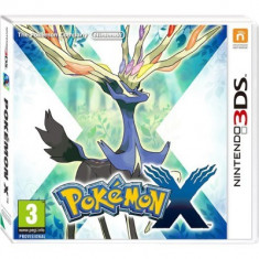 Pokemon X 3DS foto