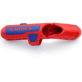 Scula universala pt dezizolat ErgoStrip&reg; KNIPEX 16 95 01 SB HardWork ToolsRange