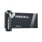 PROCELL AAA LR03 (Duracell Industrial) Baterie alcalina-Conținutul pachetului 1x Blister