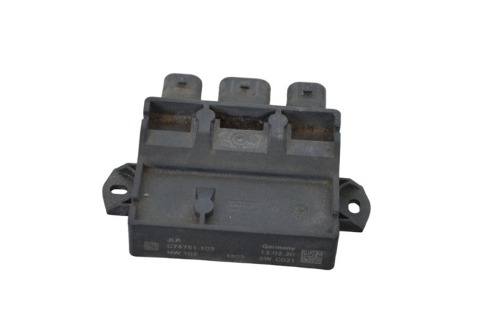Unitate de control haion JAGUAR I-PACE X590 2020 OEM: C74781-103 23563454