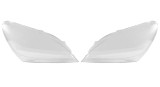 Set 2 sticle faruri pentru BMW Seria 6 F06, F12, F13 Fara Facelift (2011 - 2014) far cu LED - HCF06H / HB128